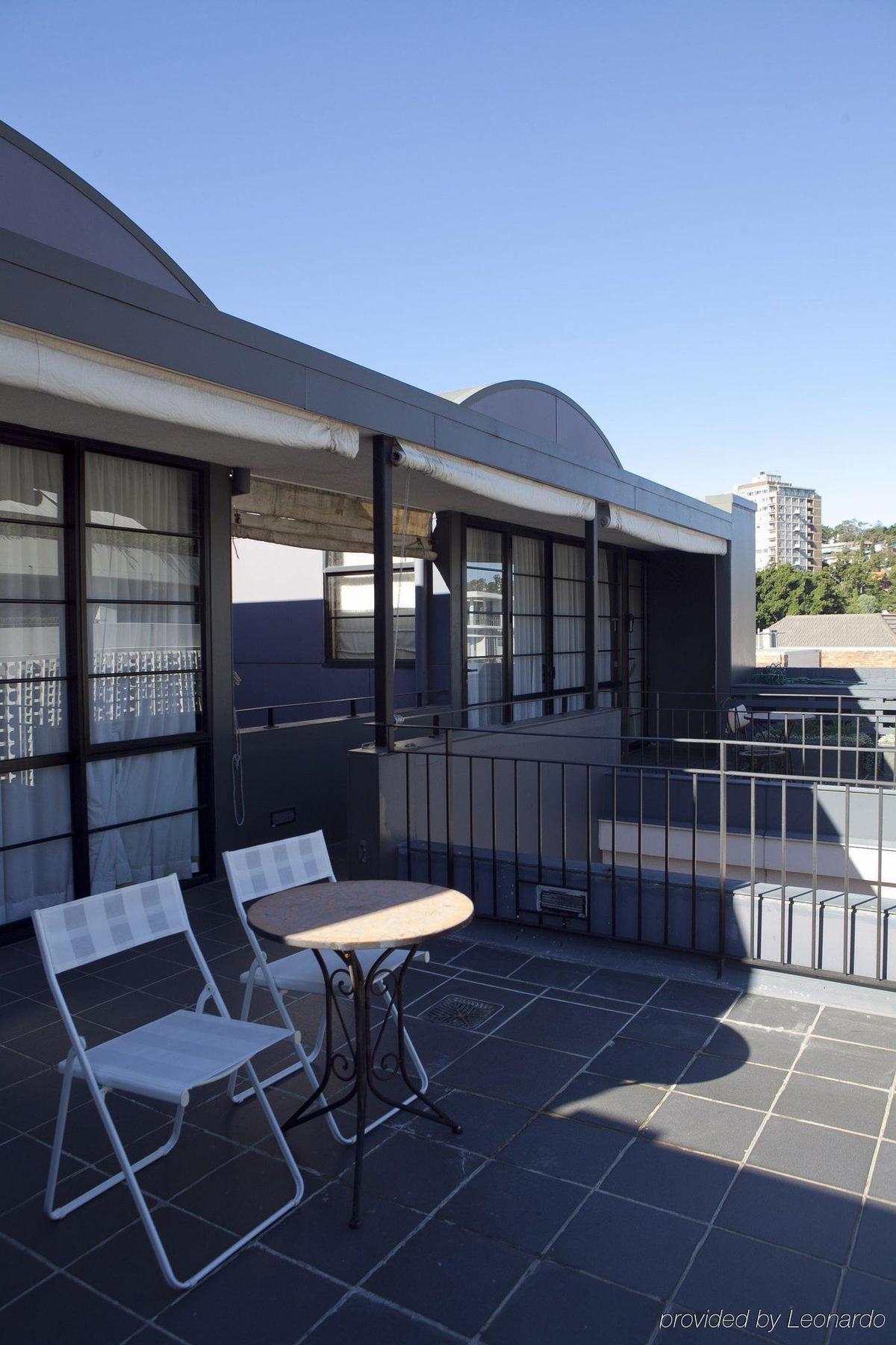 Savoy Double Bay Hotel Sydney Exterior photo