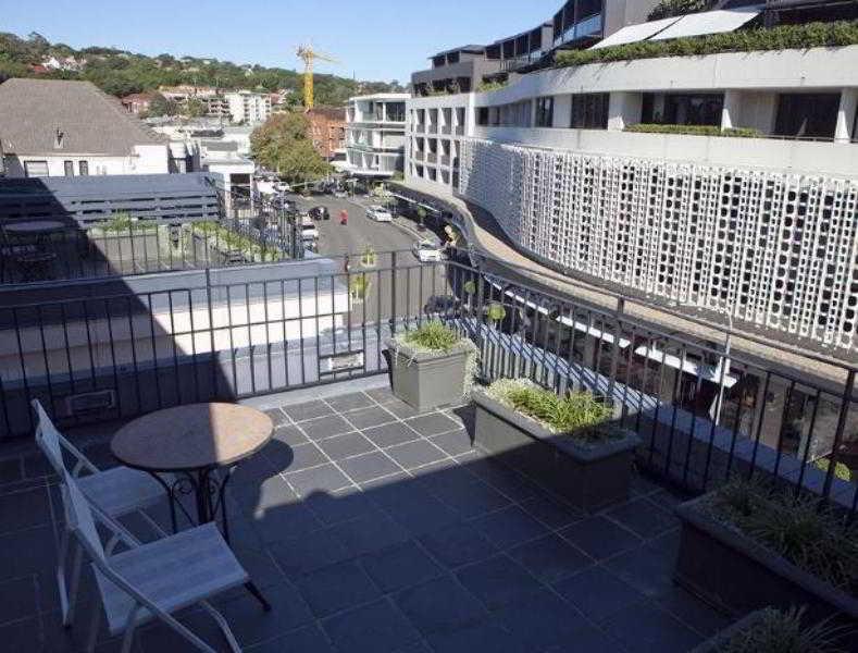Savoy Double Bay Hotel Sydney Exterior photo