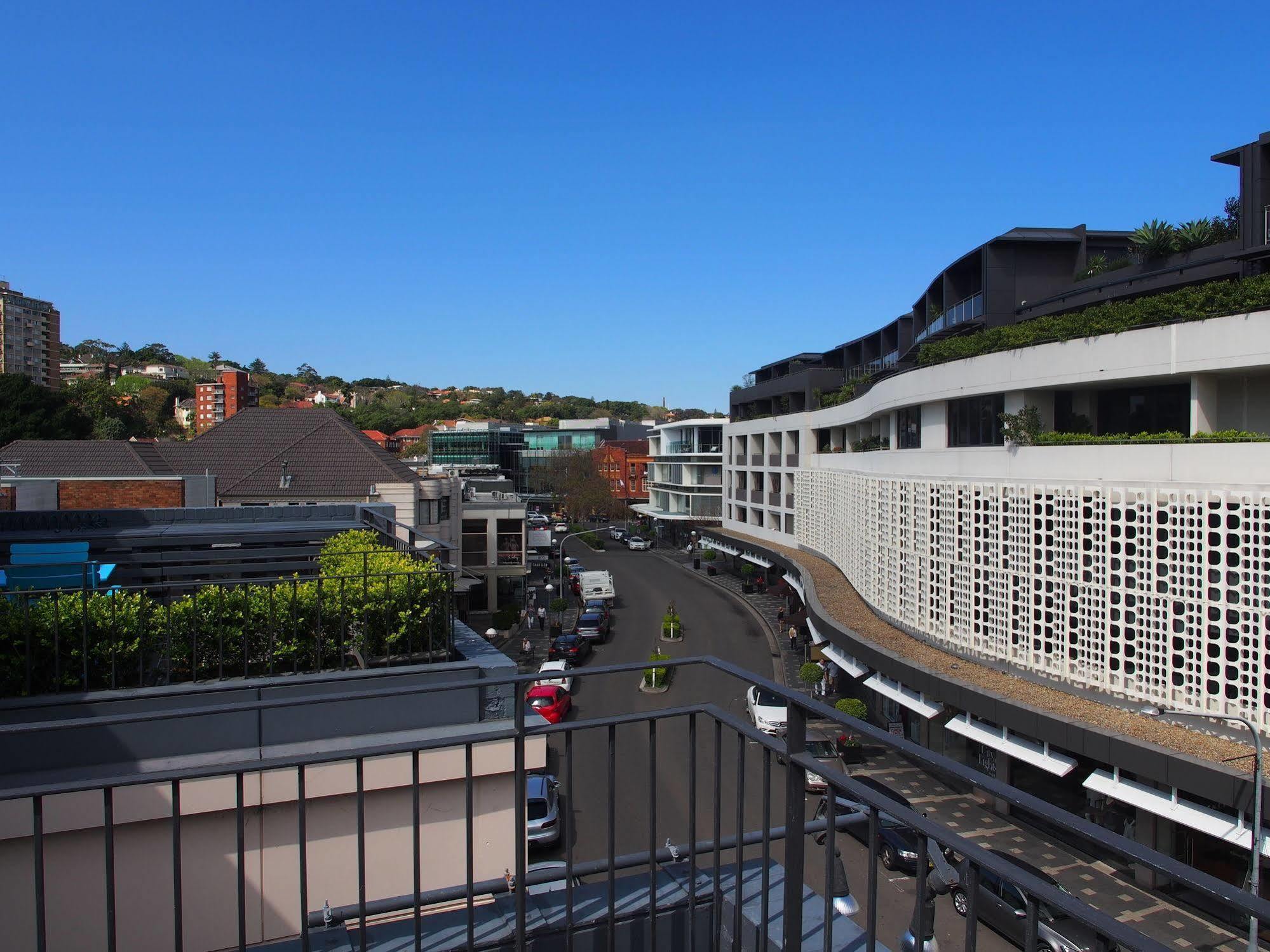Savoy Double Bay Hotel Sydney Exterior photo