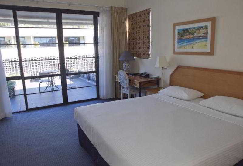 Savoy Double Bay Hotel Sydney Exterior photo